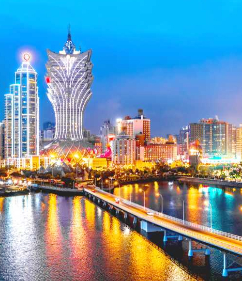 China