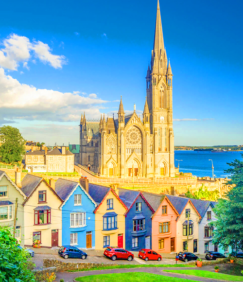 Ireland