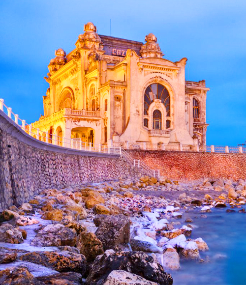 Romania
