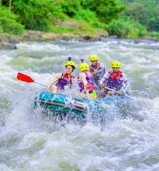 Adventure Tours